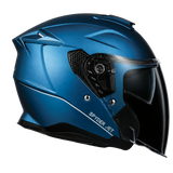 D.O.T. & ECE Daytona Spyder Jet- Dull Blue