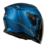 D.O.T. & ECE Daytona Spyder Jet- Dull Blue