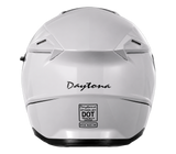 D.O.T. & ECE Daytona Spyder Jet- Cool Grey