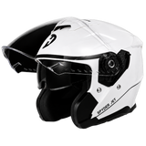 D.O.T. & ECE Daytona Spyder Jet- Hi-Gloss White