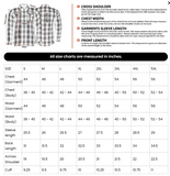 Green forest Men's Outdoor Green Flannel Shirt