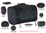 Sissy Bar Carry Bag
