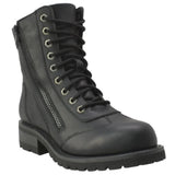 Softcore women's motorcycle boots