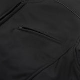 All Season Reflective Men's Textile Jacket
