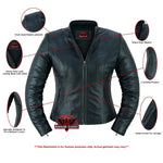 Women's Stylish Lightweight Jacket
