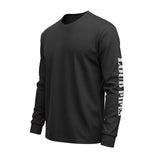 Loud Pipes Save Lives - Men's Long Sleeve Biker Tee