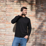 Loud Pipes Save Lives - Men's Long Sleeve Biker Tee