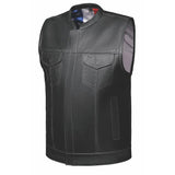Texan - Mens Texas Flag Liner Club Vest