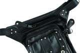 Thigh Bag w/Waist belt