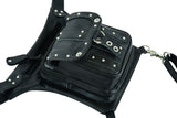 Thigh Bag w/Waist belt