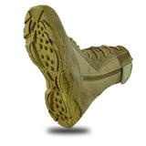 Men's 9'' Desert Sand Tactical Boots