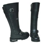 Trailbelle - Ladies Motorcycle Biker Leather Boots