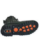 Trailhound - Mens Motorcycle Biker Leather Boots