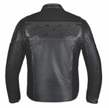 Phantom - Mens Premium Leather Jacket