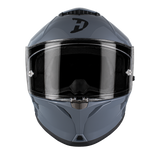 D.O.T. & ECE Daytona Viper- Arctic Grey