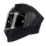 D.O.T. & ECE Daytona Viper- Dull Black