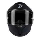 D.O.T. & ECE Daytona Viper- Dull Black