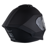 D.O.T. & ECE Daytona Viper- Dull Black