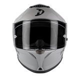 D.O.T. & ECE Daytona Viper- Cool Grey