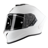 D.O.T. & ECE Daytona Viper- Hi-Gloss White