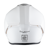 D.O.T. & ECE Daytona Viper- Hi-Gloss White