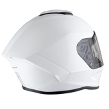 D.O.T. & ECE Daytona Viper- Hi-Gloss White