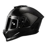 D.O.T. & ECE Daytona Viper- Grey Carbon Fiber