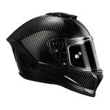D.O.T. & ECE Daytona Viper- Grey Carbon Fiber