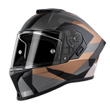 D.O.T. & ECE Daytona Viper- W/ Copperhead