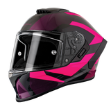 D.O.T. & ECE Daytona Viper- W/ Cyberpink