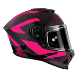 D.O.T. & ECE Daytona Viper- W/ Cyberpink
