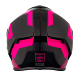 D.O.T. & ECE Daytona Viper- W/ Cyberpink