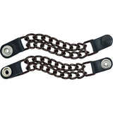 VEPC1RB Vest Extender Powder Coated Root Beer