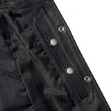 Verbena - Women's Motorcycle Leather Vest