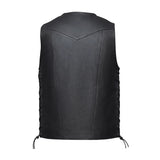 Buffalo - Mens Premium Leather Vest