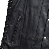 Colt - Men's Motorcycle Leather Vest