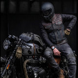 Crimson - Mens Hybrid Club Vest