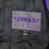 Mauve - Women's SOA Club Style leather Motorcycle Vest