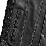 Durango - Mens Ultra Leather Vest