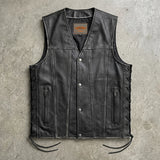 Durango - Mens Ultra Leather Vest