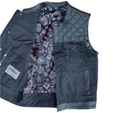 Hybrid - Mens Hybrid Club Vest
