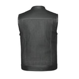 Hybrid white - Mens Hybrid Club Vest