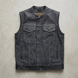 Hybrid white - Mens Hybrid Club Vest