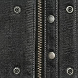 Lawless – Men’s Denim and Leather Club Vest