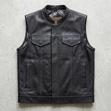 Outlaw - Mens Lining Club Vest