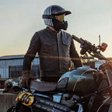 Outlaw - Mens Lining Club Vest