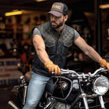 Yellowjacket - Mens Hybrid Club Vest