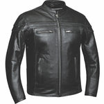 Viper - Mens Premium Leather Jacket