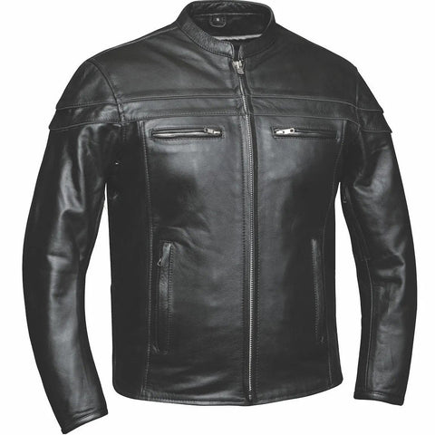 Viper - Mens Premium Leather Jacket
