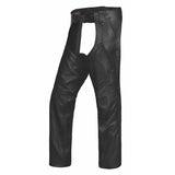 Warrior - Unisex Ultra 3-Pocket Leather Chaps